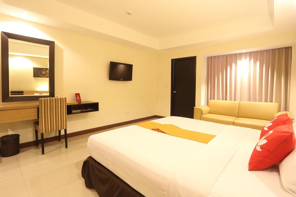 Zen Rooms Legian Dewi Sri Kuta Lombok Szoba fotó
